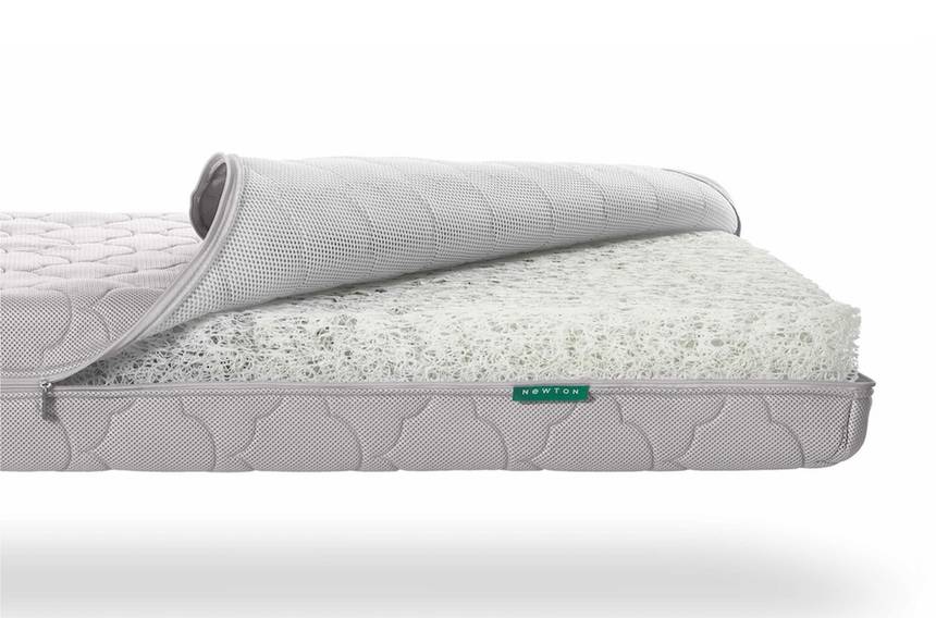 naturepedic vs newton crib mattress